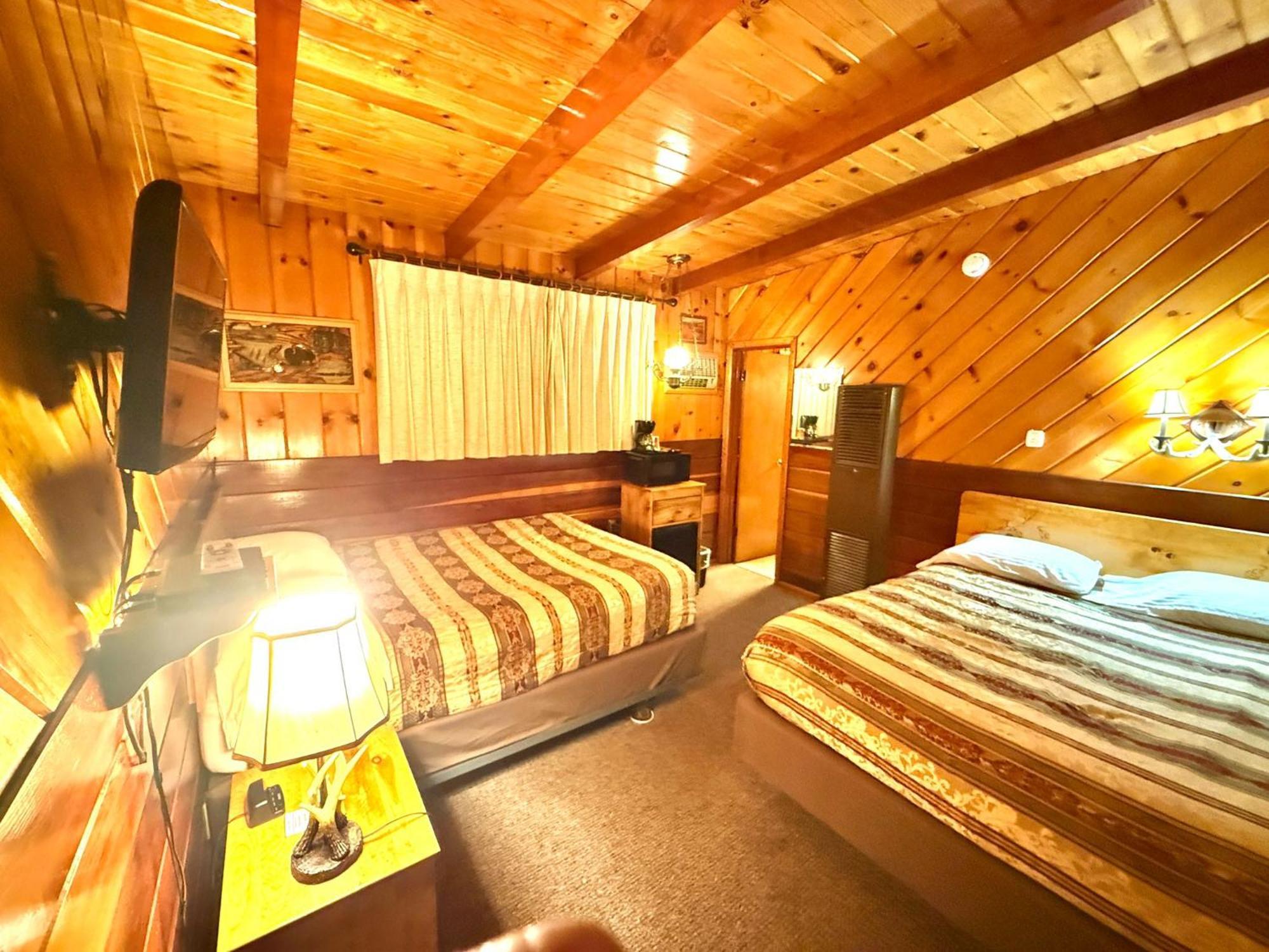 Toiyabe Motel Walker Rum bild